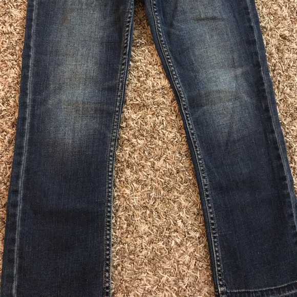 Anthropologie Pilcro and the Letterpress Script raw hem jeans - Picture 6 of 15